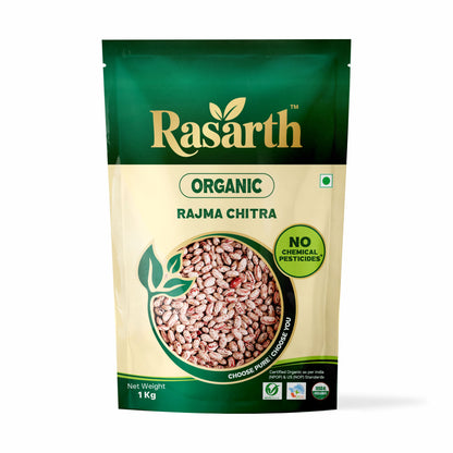 Organic Rajma Chitra