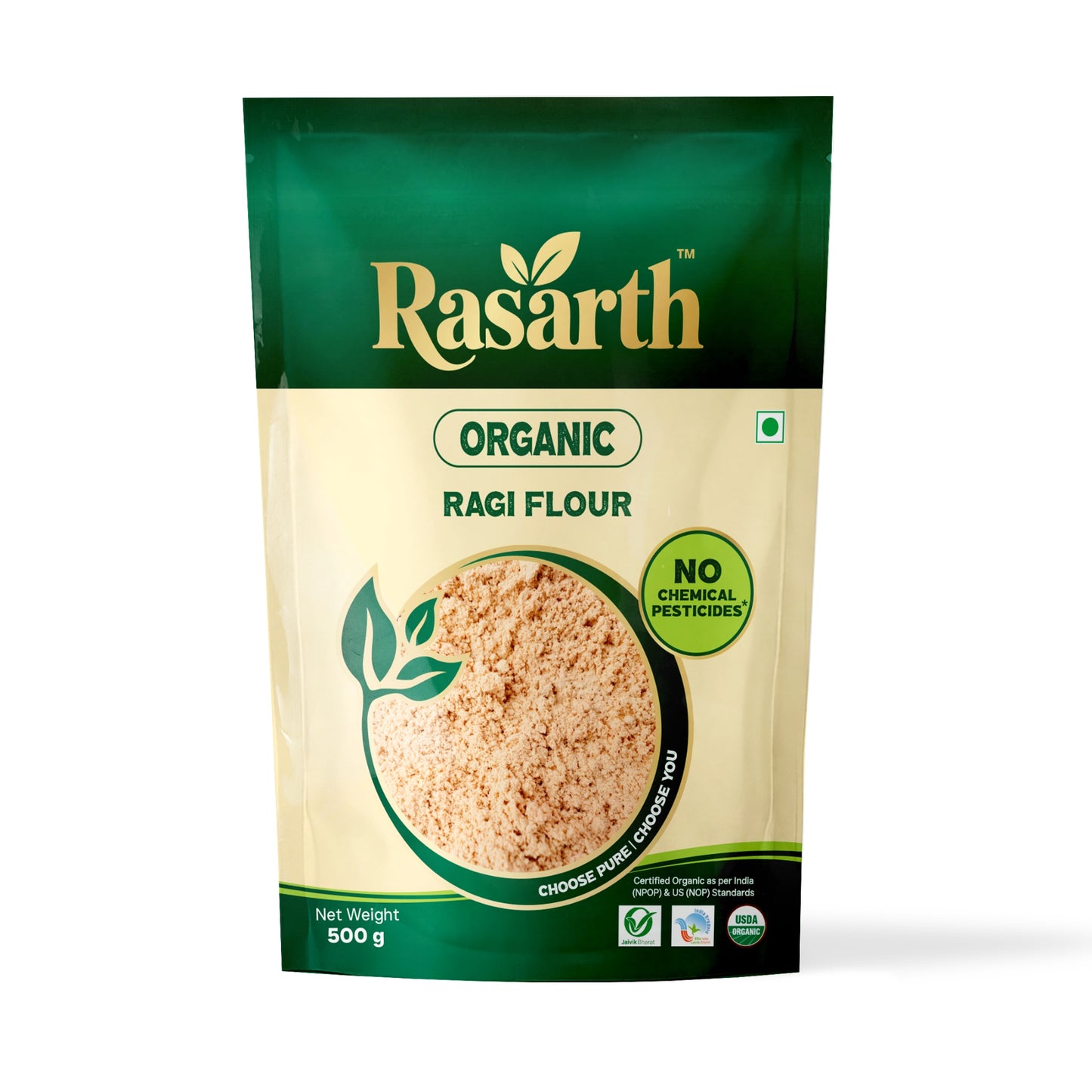 Organic Ragi Atta