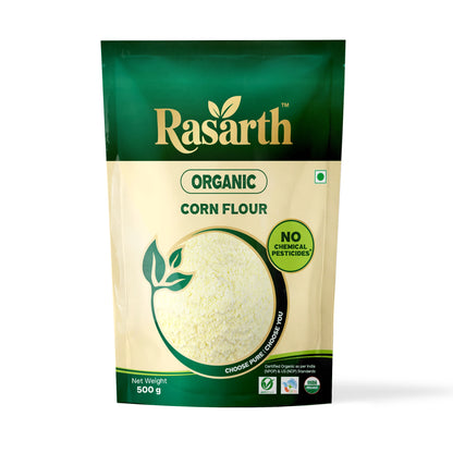Organic Corn Flour