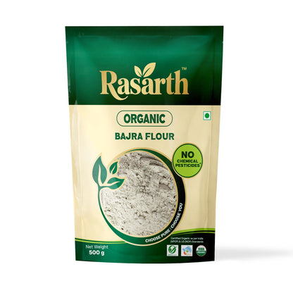 Organic Bajra Flour