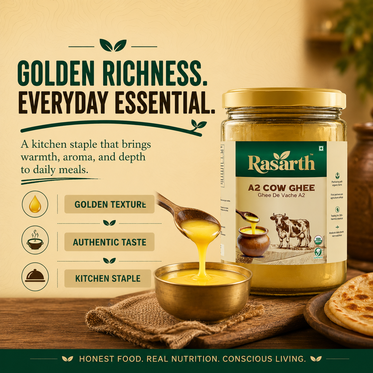 A2 Cow Ghee