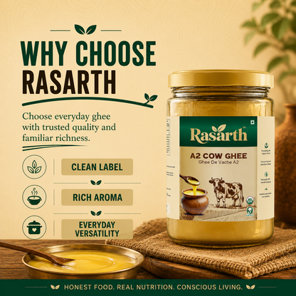 A2 Cow Ghee