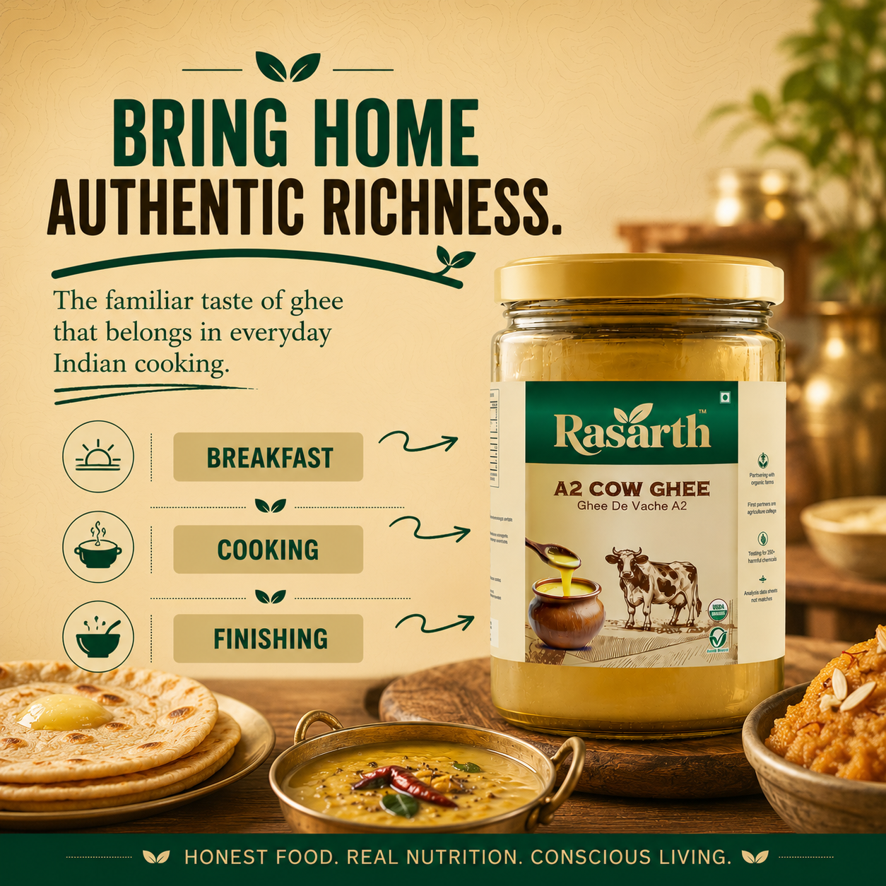 A2 Cow Ghee