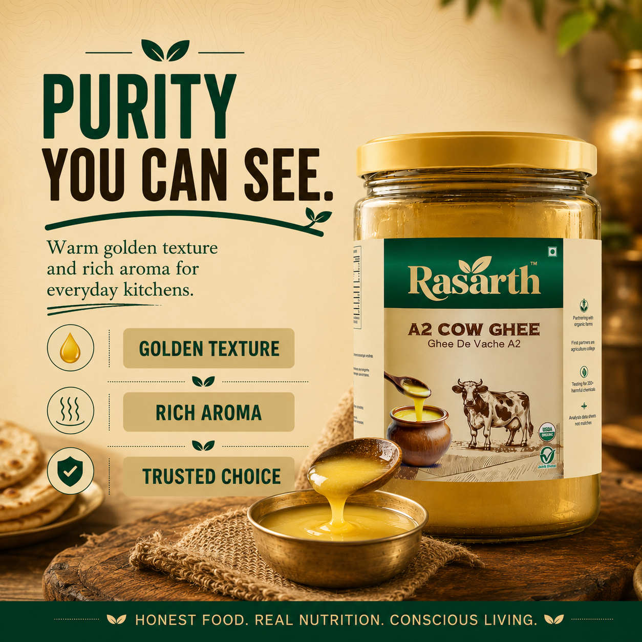 A2 Cow Ghee