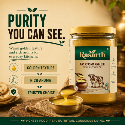 A2 Cow Ghee