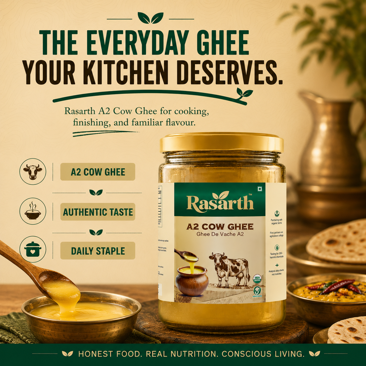 A2 Cow Ghee