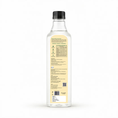 Organic Coconut oil
