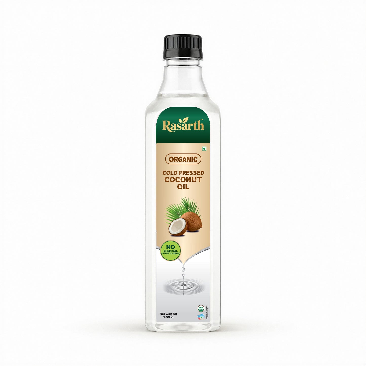 Organic Coconut oil