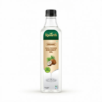 Organic Coconut oil