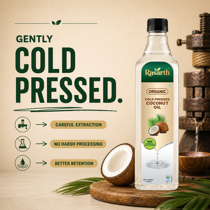 Organic Coconut oil
