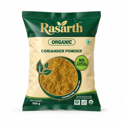 Organic Dhaniya Powder