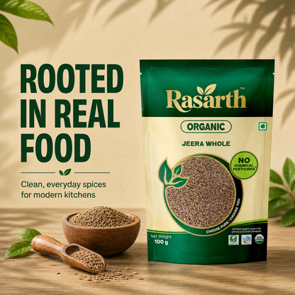 Organic Jeera Powder