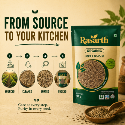 Organic Jeera Powder