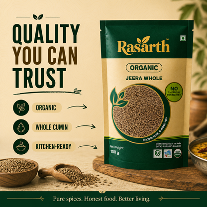 Organic Jeera Powder