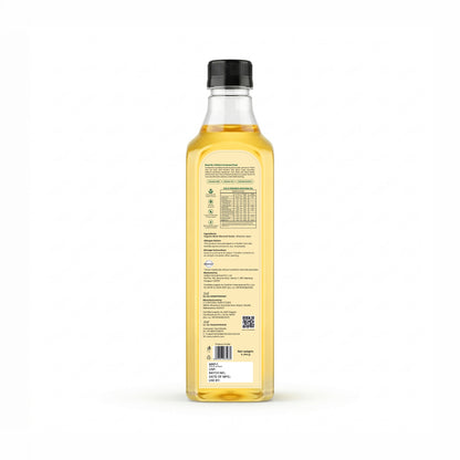 Organic Cold Pressed Mustard Oil
