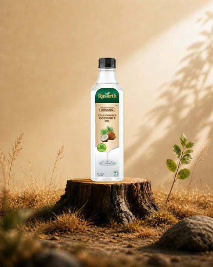 Organic Coconut oil