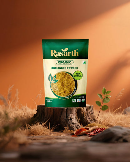 Organic Dhaniya Powder
