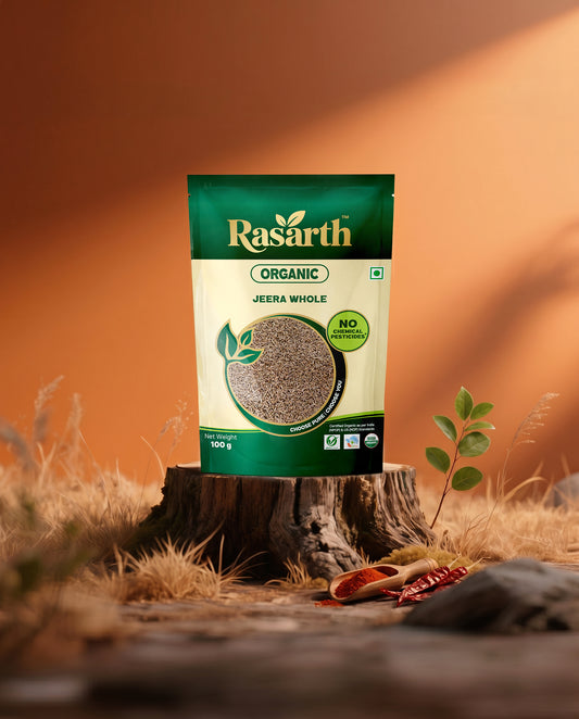 Organic Jeera Powder