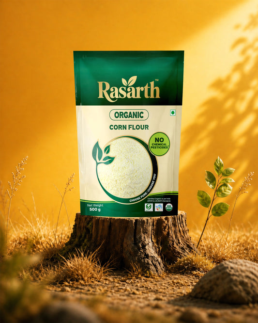 Organic Corn Flour