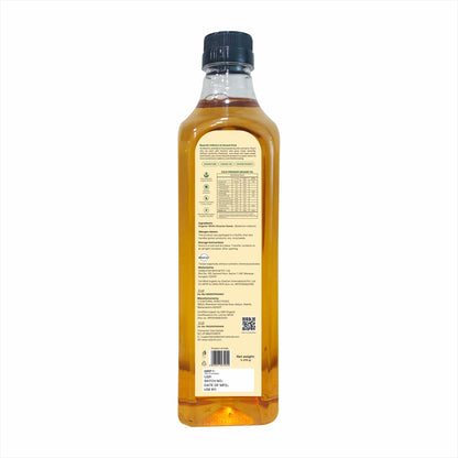 Organic Cold Pressed Sesame oil