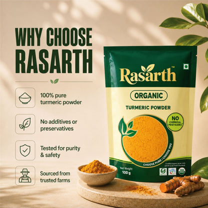 Organic Turmeric Powder